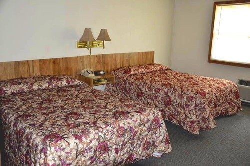 Motel 95 & Campground Hixton Exterior photo